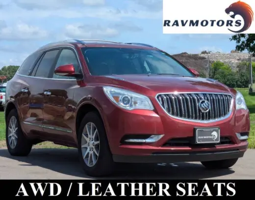 2015 Buick Enclave Leather