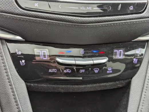 2017 Cadillac XT5 Premium Luxury