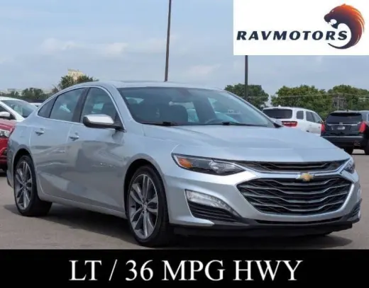 2021 Chevrolet Malibu LT