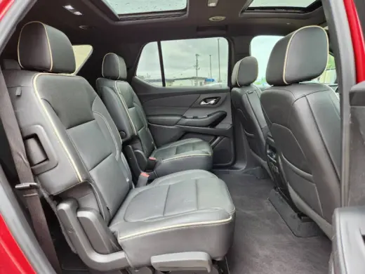 2022 Chevrolet Traverse Premier