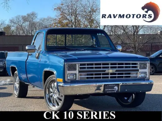 1978 Chevrolet CK 10