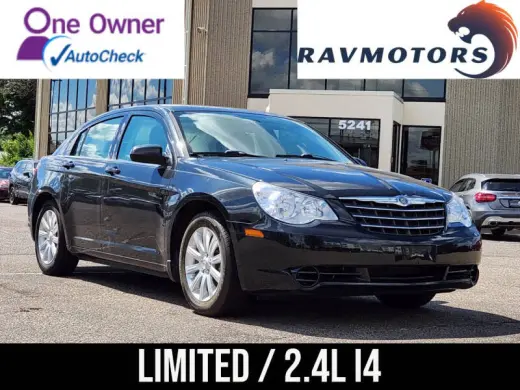 2010 Chrysler Sebring Limited