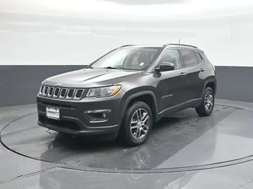 Jeep Compass 2020 4x4 Sun and Safety Edition 4dr SUV