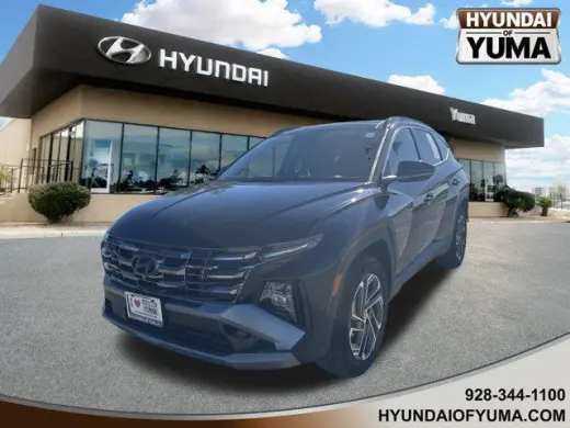 Hyundai TUCSON Híbrido 2025 AWD Limited SUV de 4 puertas
