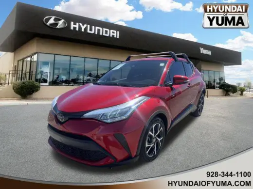 Toyota C-HR 2022 XLE 4dr Crossover