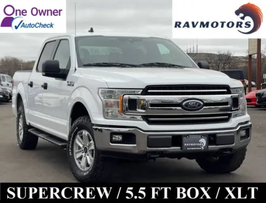 2019 Ford F-150 XLT