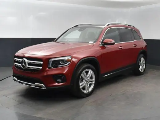 Mercedes-Benz GLB 2021 AWD GLB 250 4MATIC 4p SUV