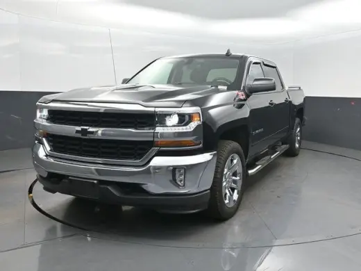 Chevrolet Silverado 1500 2018 4x4 LT 4dr Crew Cab 5.8 ft. SB