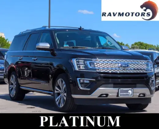 2020 Ford Expedition MAX Platinum