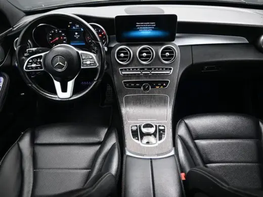 Mercedes-Benz C-Class 2020 AWD C 300 4MATIC 4dr Sedan