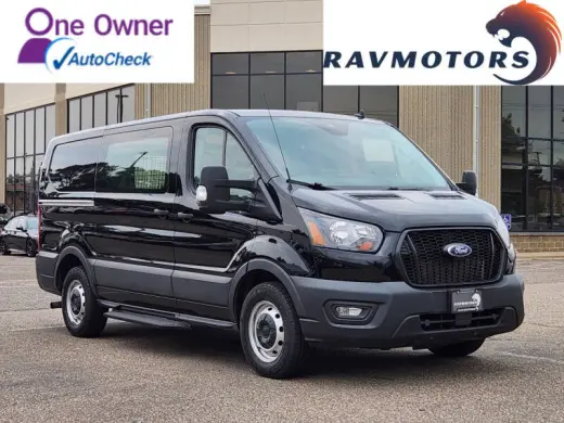 2023 Ford Transit 150