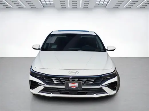 Hyundai ELANTRA 2025 SEL Convenience 4dr Sedan