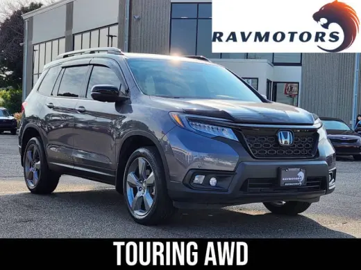 2021 Honda Passport Touring