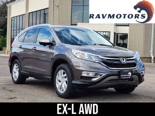 2016 Honda CR-V EX-L