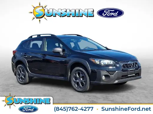 Subaru Crosstrek 2021 AWD Sport 4dr Crossover