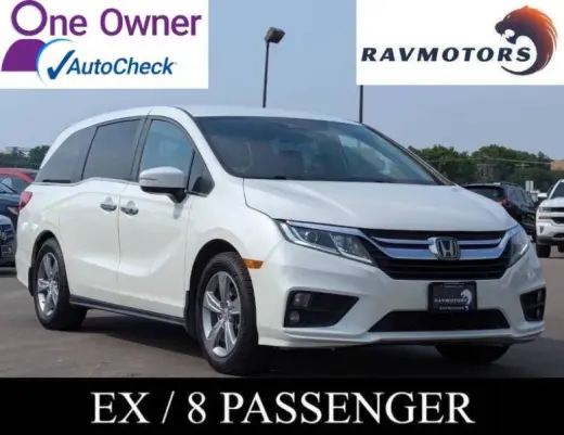 2018 Honda Odyssey EX