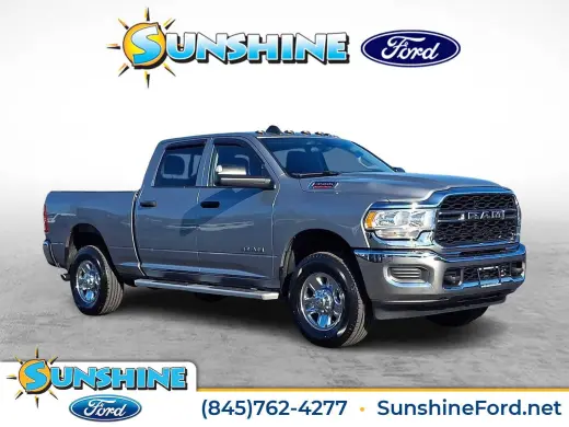 Ram 3500 2019 4x4 Tradesman 4dr Crew Cab 6.3 ft. SB SRW Pickup