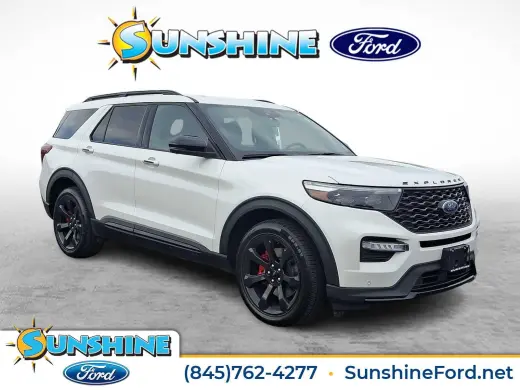 Ford Explorer 2022 AWD ST 4dr SUV