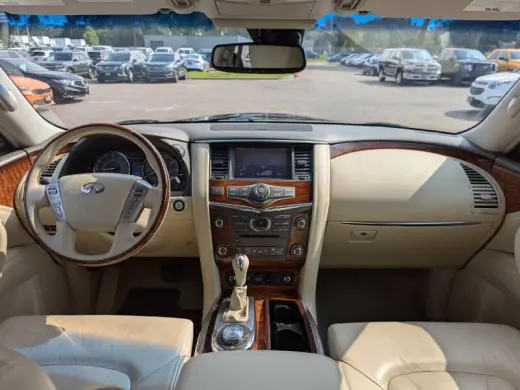 2015 Infiniti QX80