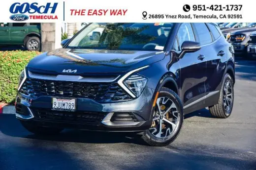 Kia Sportage 2024 EX 4dr SUV
