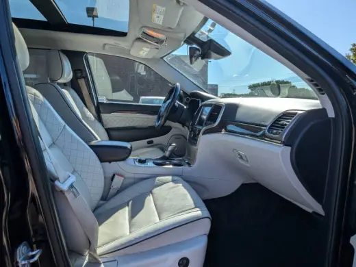 2017 Jeep Grand Cherokee Summit