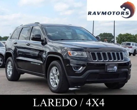 2014 Jeep Grand Cherokee Laredo