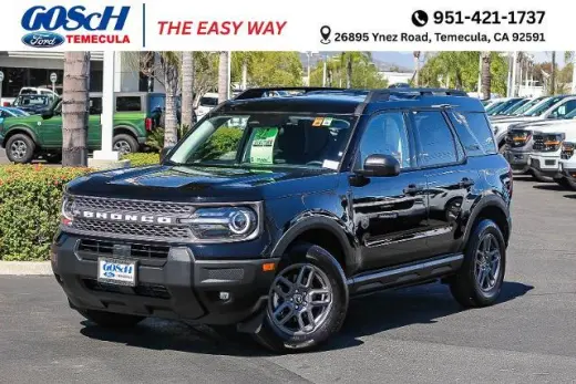 Ford Bronco Sport 2025 AWD Big Bend 4dr SUV