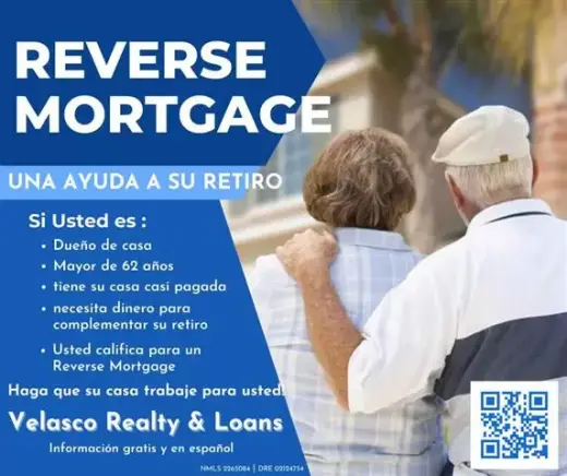 Experto en Reverse Mortgage