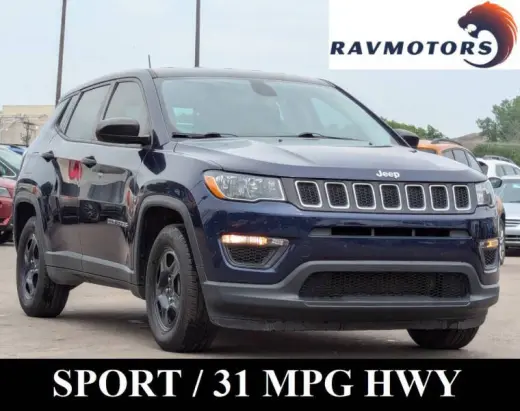 2021 Jeep Compass Sport