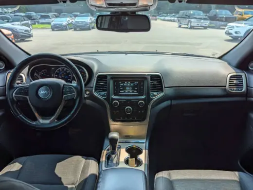 2016 Jeep Grand Cherokee Laredo E