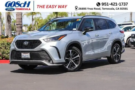 Toyota Highlander 2021 XSE 4dr SUV