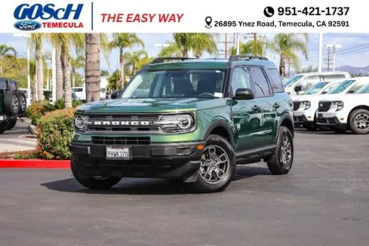 Ford Bronco Sport 2023 AWD Big Bend 4dr SUV