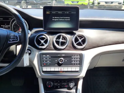 2018 Mercedes-Benz GLA GLA 250 4MATIC