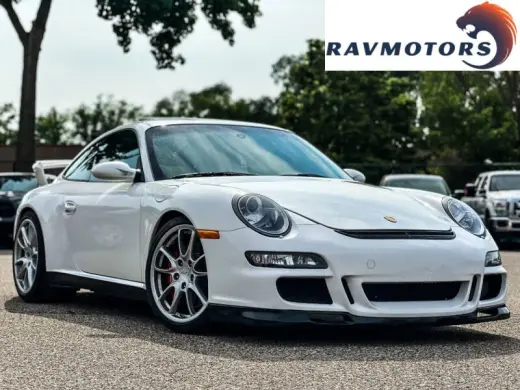 2007 Porsche 911 GT3