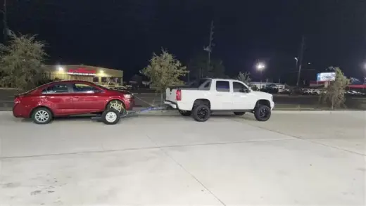 Tow dolly