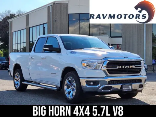 2019 RAM 1500 Big Horn
