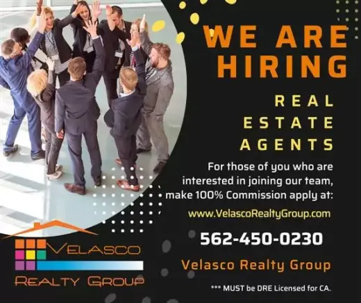 Be Part of Our Group of Agents