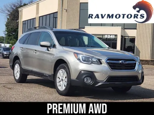 2018 Subaru Outback 2.5i Premium