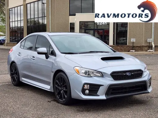 2021 Subaru WRX Premium