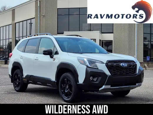 2022 Subaru Forester Wilderness