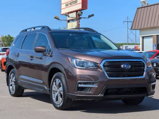 2019 Subaru Ascent Premium 8-Passenger