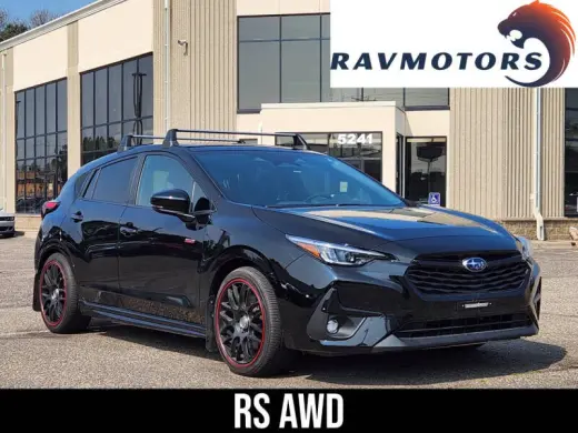 2024 Subaru Impreza RS