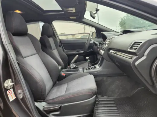 2017 Subaru WRX Premium