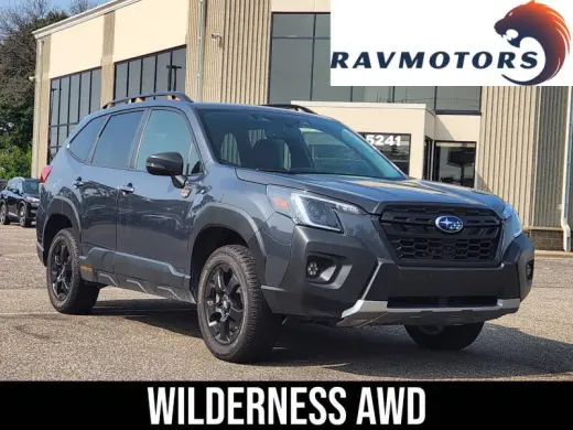 2023 Subaru Forester Wilderness