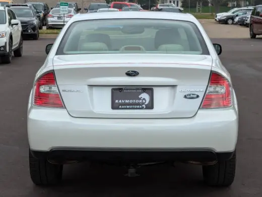 2006 Subaru Outback 3.0 R L.L.Bean Edition
