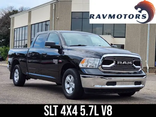 2019 RAM 1500 Classic SLT