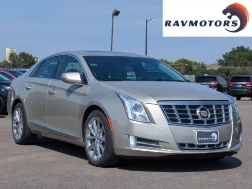 2014 Cadillac XTS Premium Collection