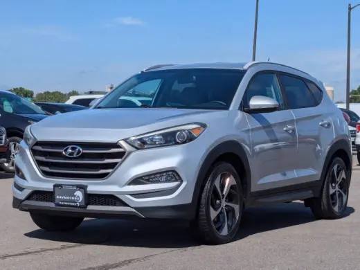 2016 Hyundai Tucson Sport