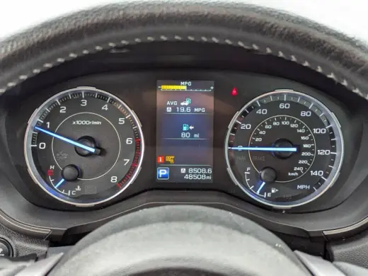 2022 Subaru Ascent Limited 7-Passenger