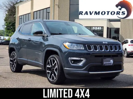 2018 Jeep Compass Limited